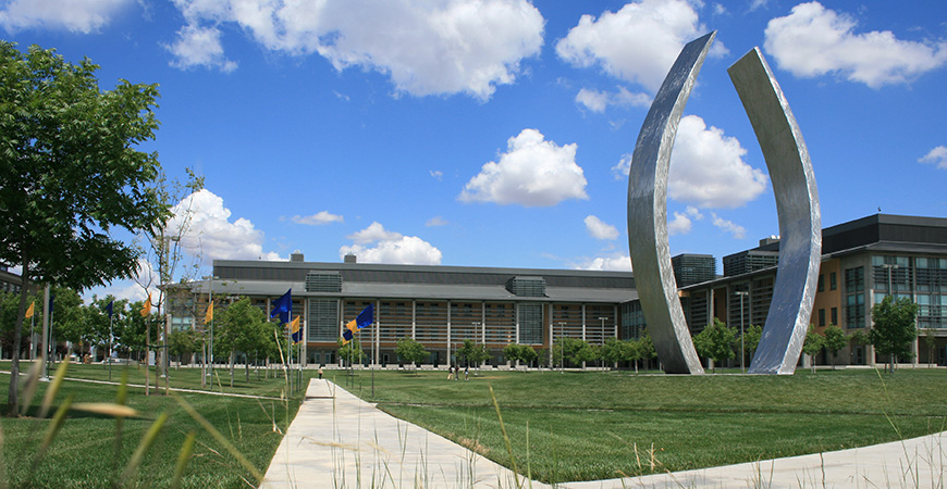 UC Merced appeared in The Princeton Review's "Best 385 Colleges" guide for the first time Tuesday.