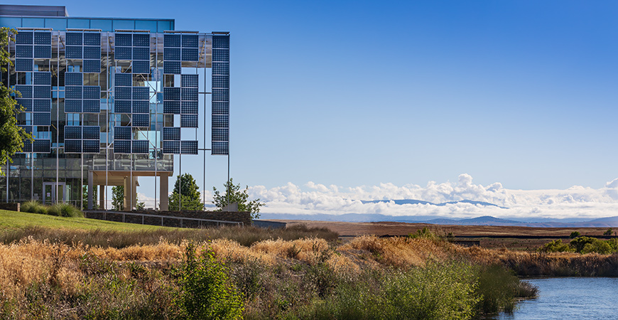 UC Merced received a generous donation to establish an endowed scholarship from OMRON Robotics and Safety Technologies, a global leader in intelligent robotic systems based in Pleasanton.